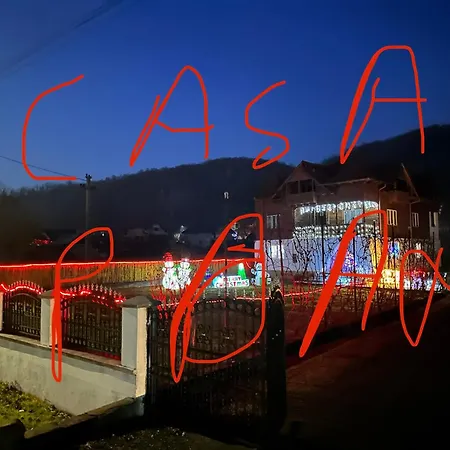 Villa Poama *
