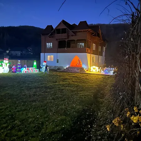 Poama Villa Negrulesti